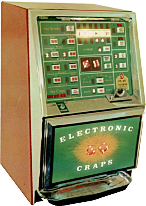 Clik to return to main Auto-Craps page