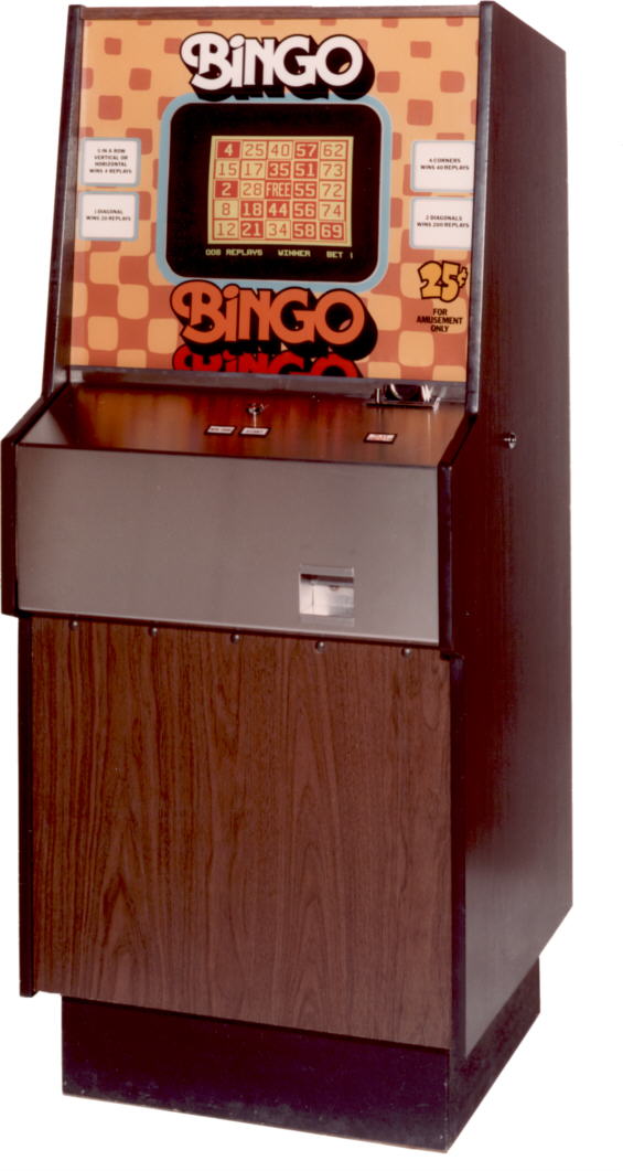 Clik to return to main Bingo page