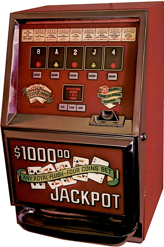 Clik to return to main Poker-Matic page