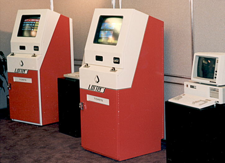 Clik to return to main Vodeo Lottery Terminal page